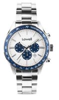 Orologio Lowell Uomo in Acciaio PL5350-0300 - PL5350-0300